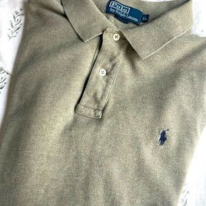 Ralph Lauren short sleeve button up xl men’s